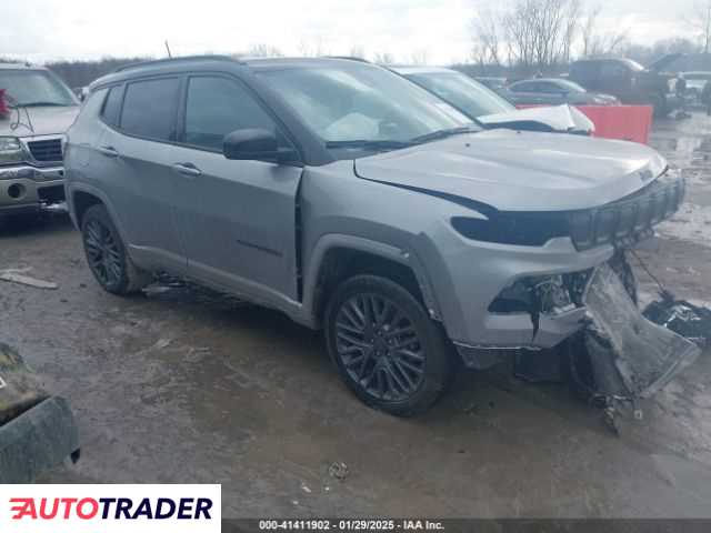 Jeep Compass 2022 2 Jeep Compass 2022 2