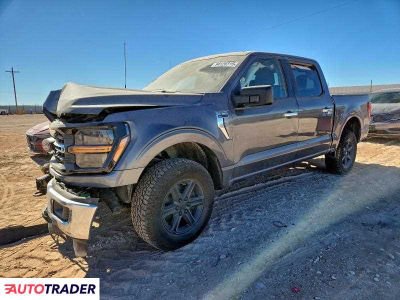 Ford Pozostałe 2025 3