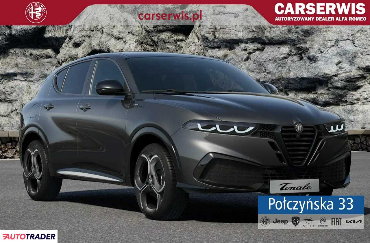 Alfa Romeo Pozostałe 2026 1.5 175 KM