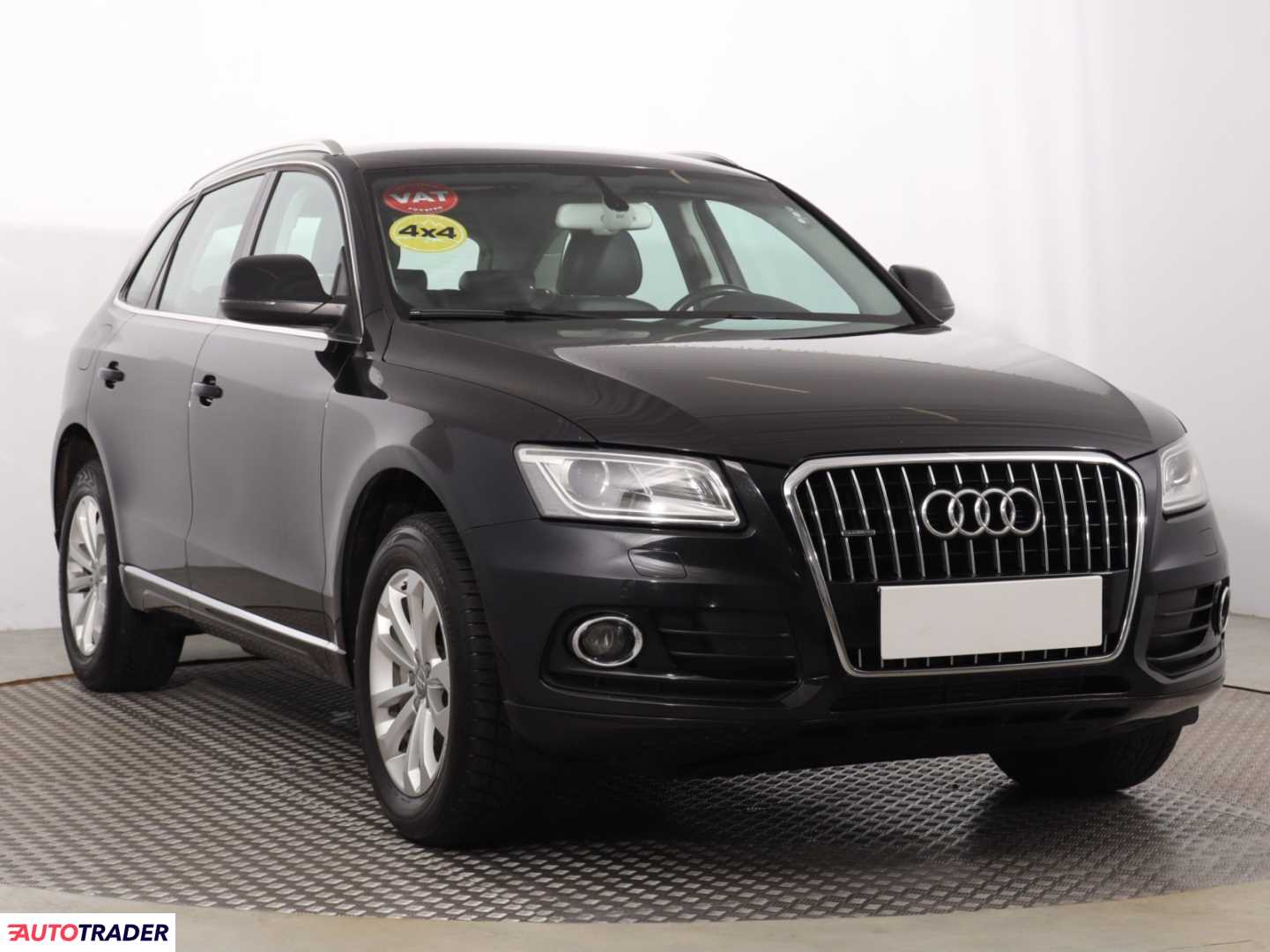 Audi Q5 2013 2.0 174 KM