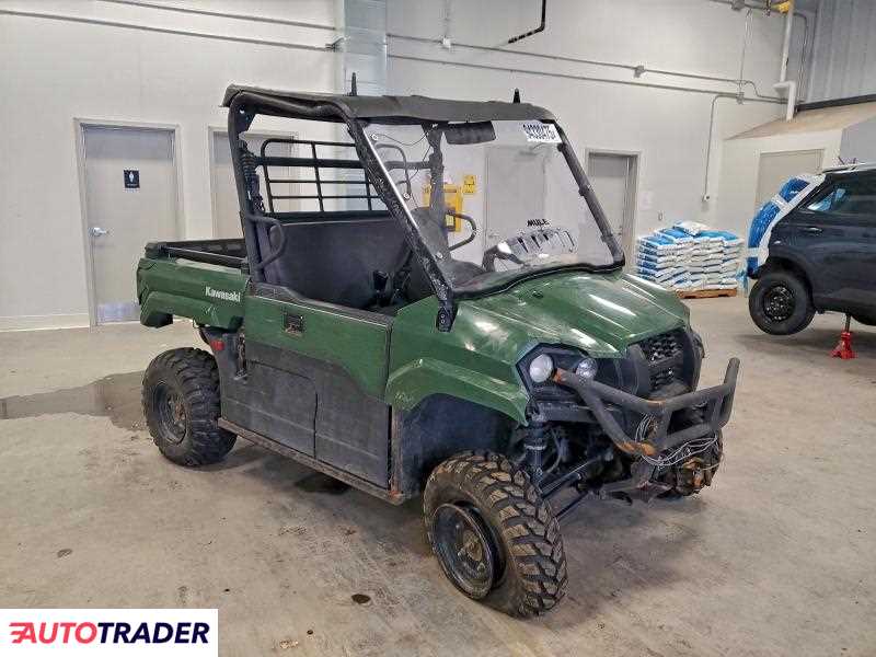 Kymco Pozostałe 2020