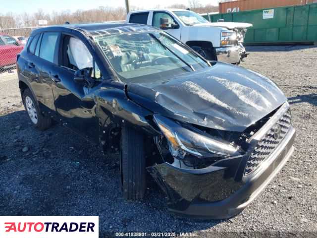 Toyota Corolla 2024 2 Toyota Corolla 2024 2