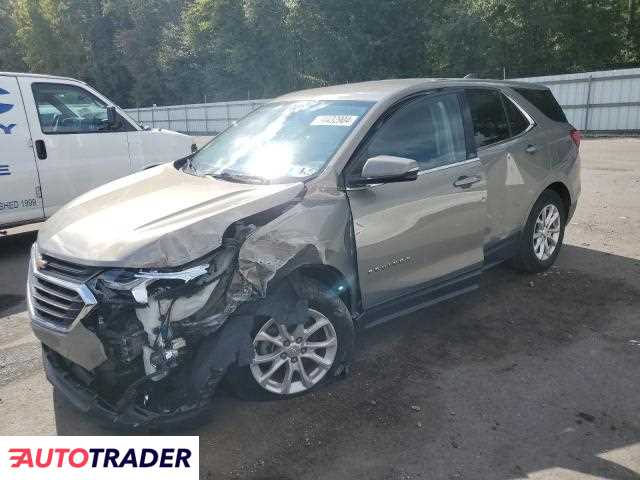 Chevrolet Equinox 2018 1