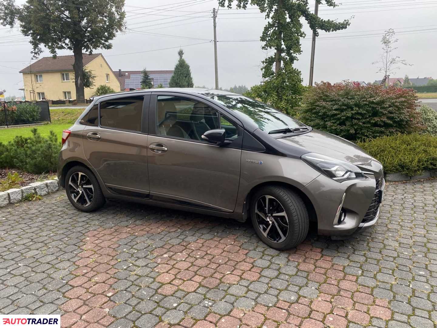 Toyota Yaris 2020 1.5 116 KM