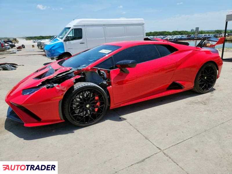 Lamborghini Huracan 2023 5