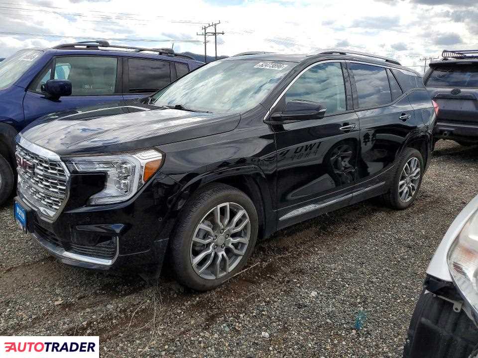 GMC Terrain 2023 1