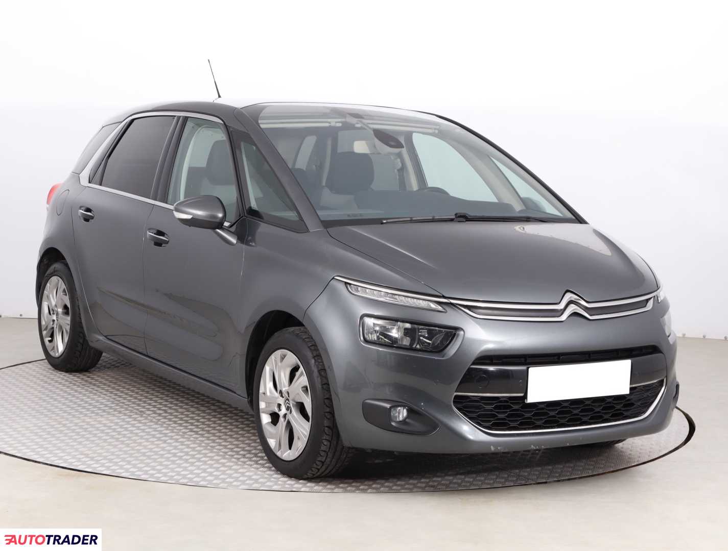 Citroen C4 Picasso 2015 1.6 118 KM Citroen C4 Picasso 2015 1.6 118 KM