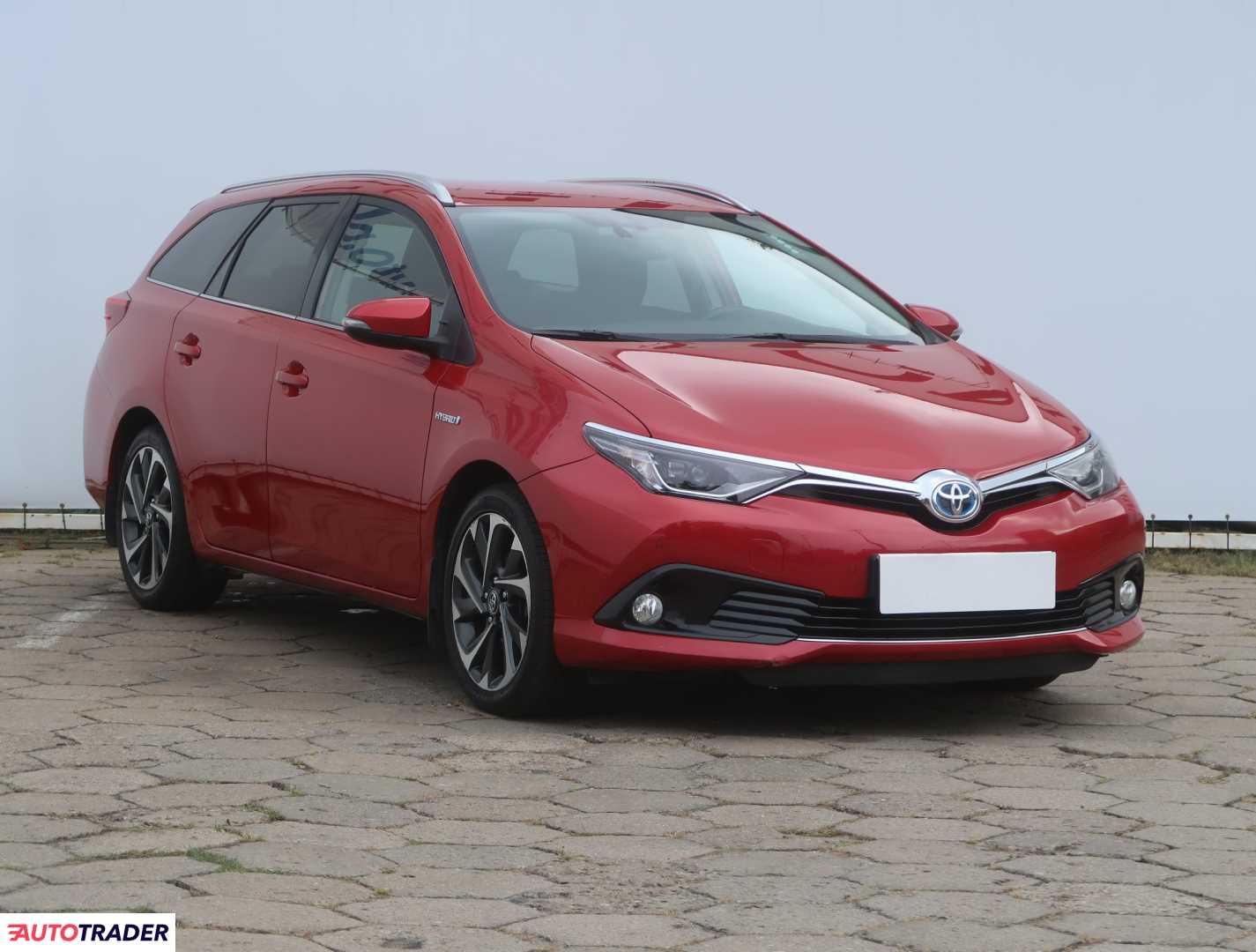 Toyota Auris 2016 1.8 134 KM