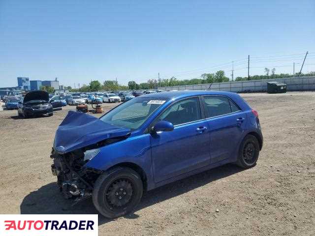 Kia Rio 2020 1 Kia Rio 2020 1