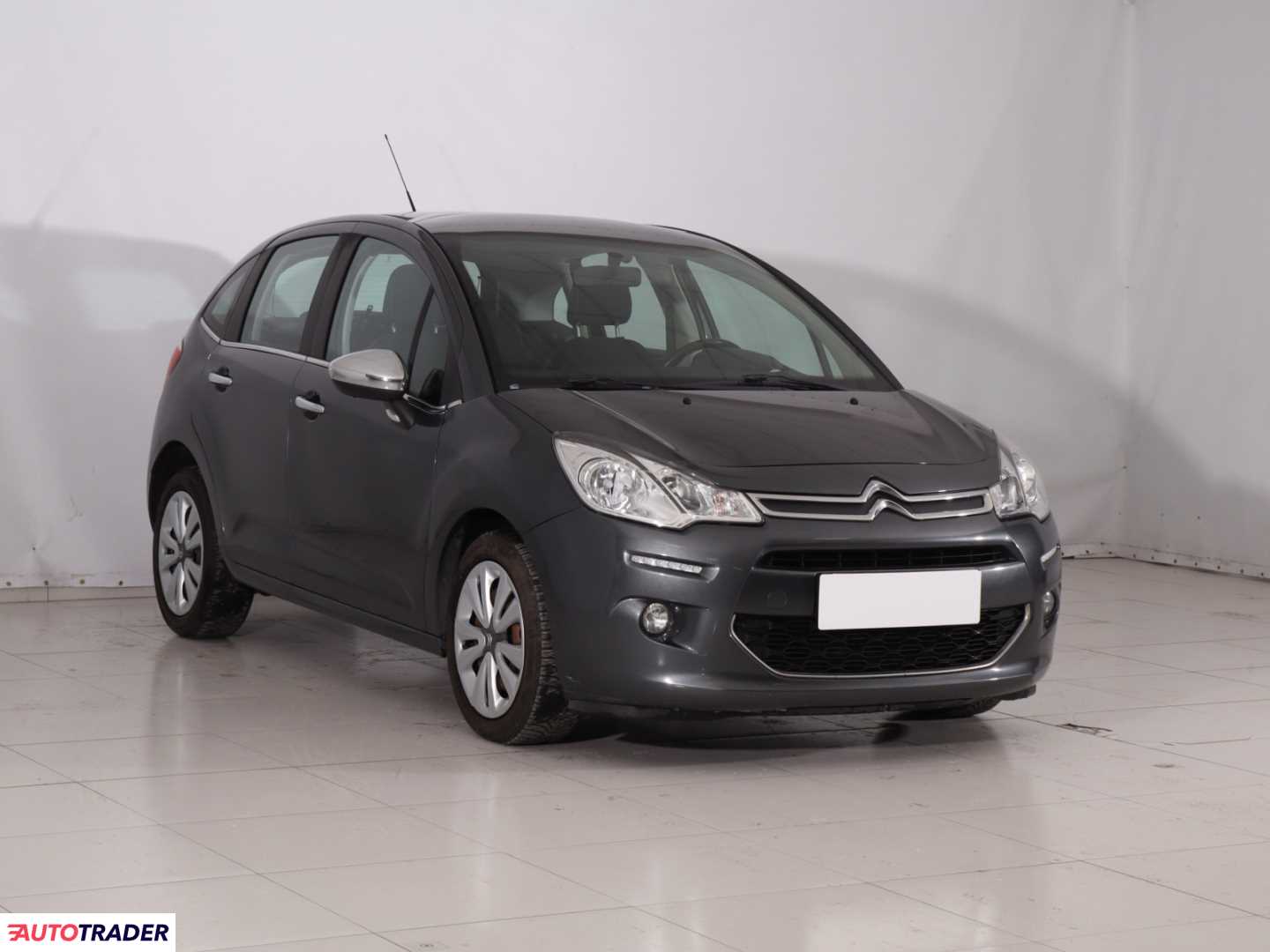 Citroen C3 2014 1.2 80 KM