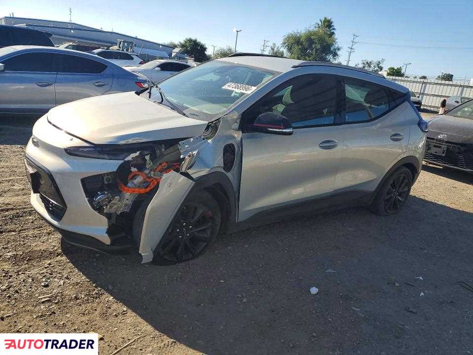 Chevrolet Pozostałe 2023