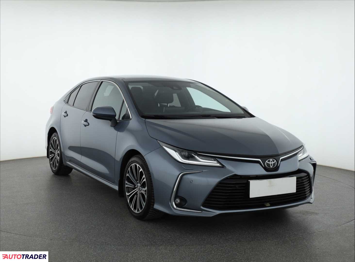 Toyota Corolla 1.6 130 KM 2019r. (Piaseczno)