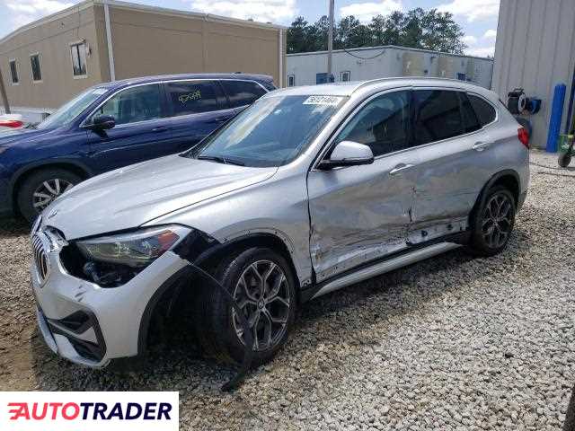 BMW X1 2020 2