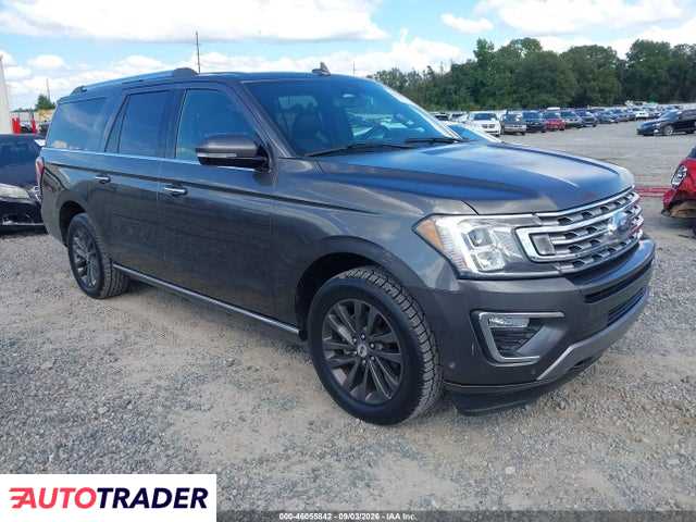 Ford Expedition 2021 3