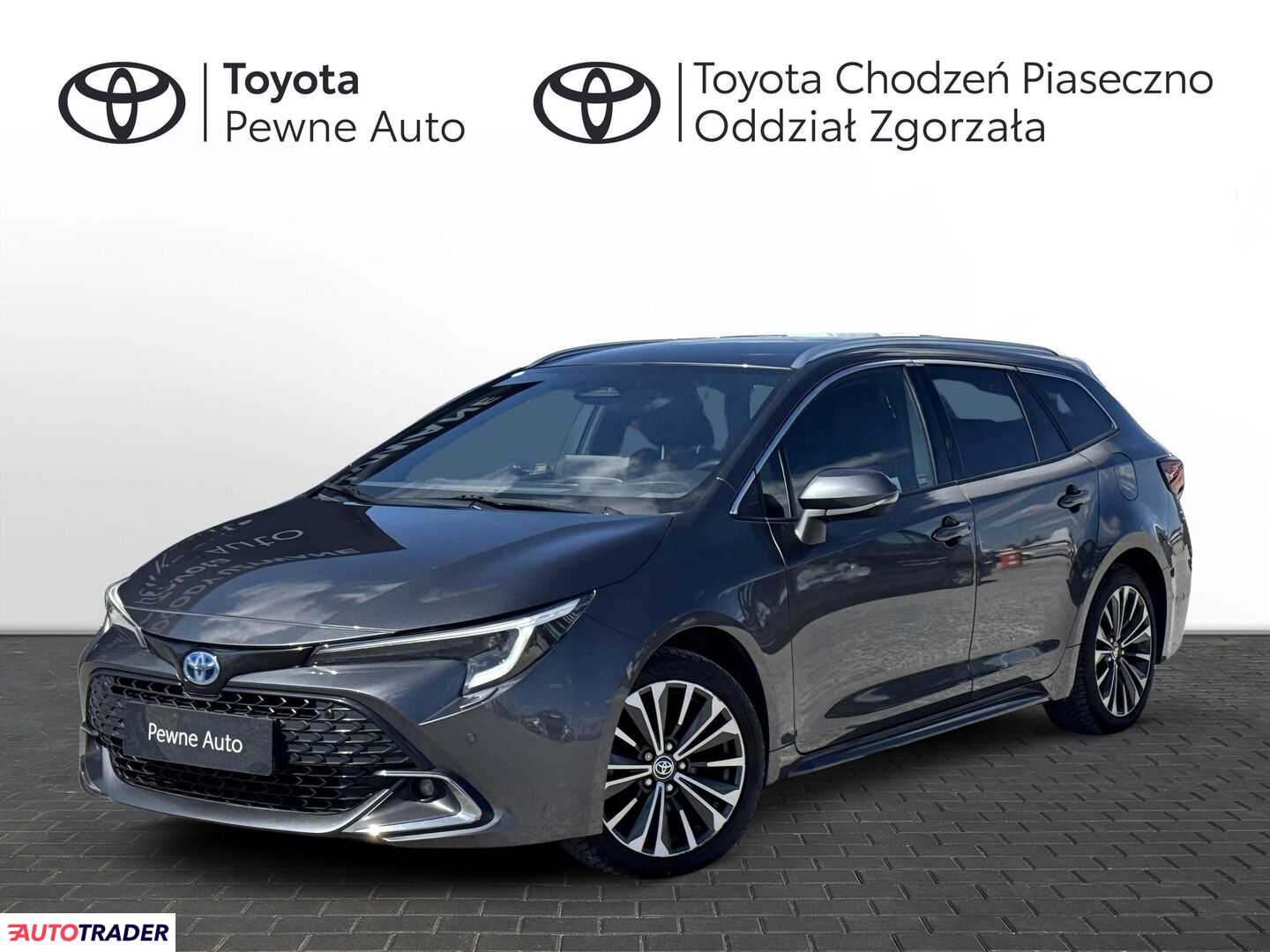 Toyota Corolla 2023 1.8 98 KM
