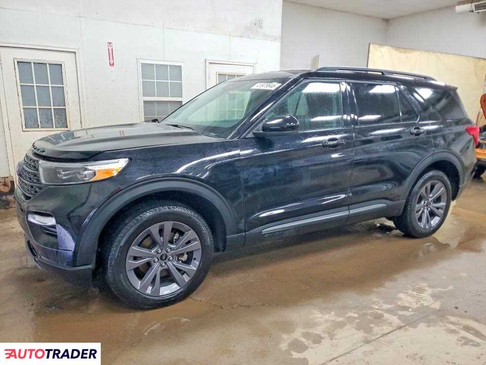 Ford Explorer 2023 2