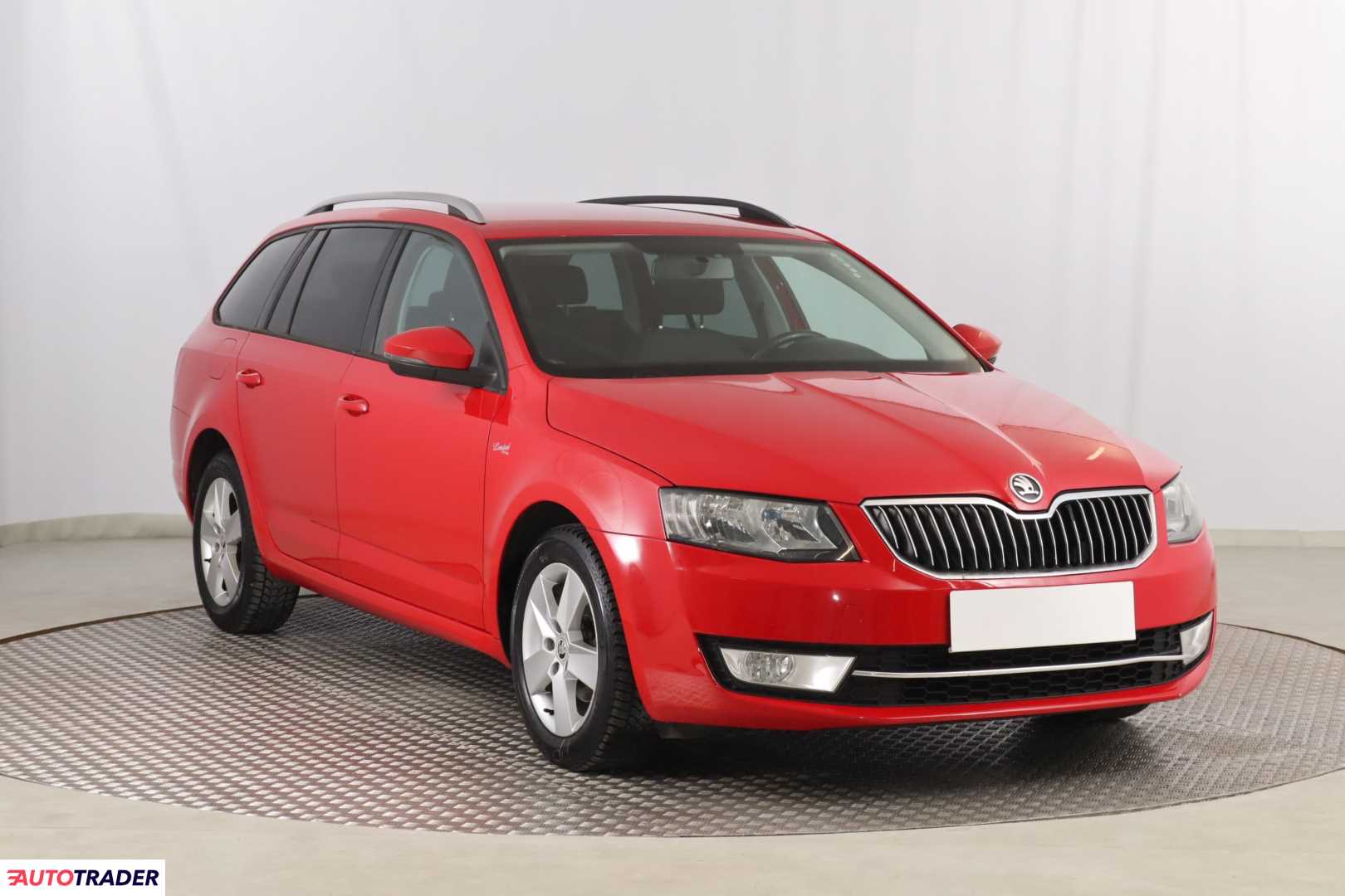 Skoda Octavia 1.6 108 KM 2016r. (Piaseczno)