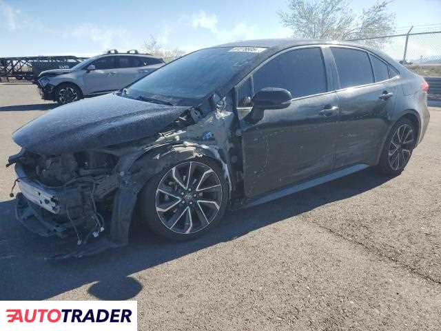 Toyota Corolla 2020 2