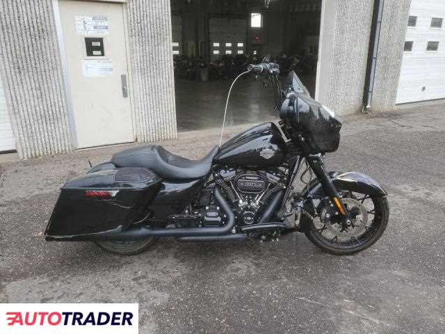 Harley-Davidson Pozostałe 2023 Harley-Davidson Pozostałe 2023