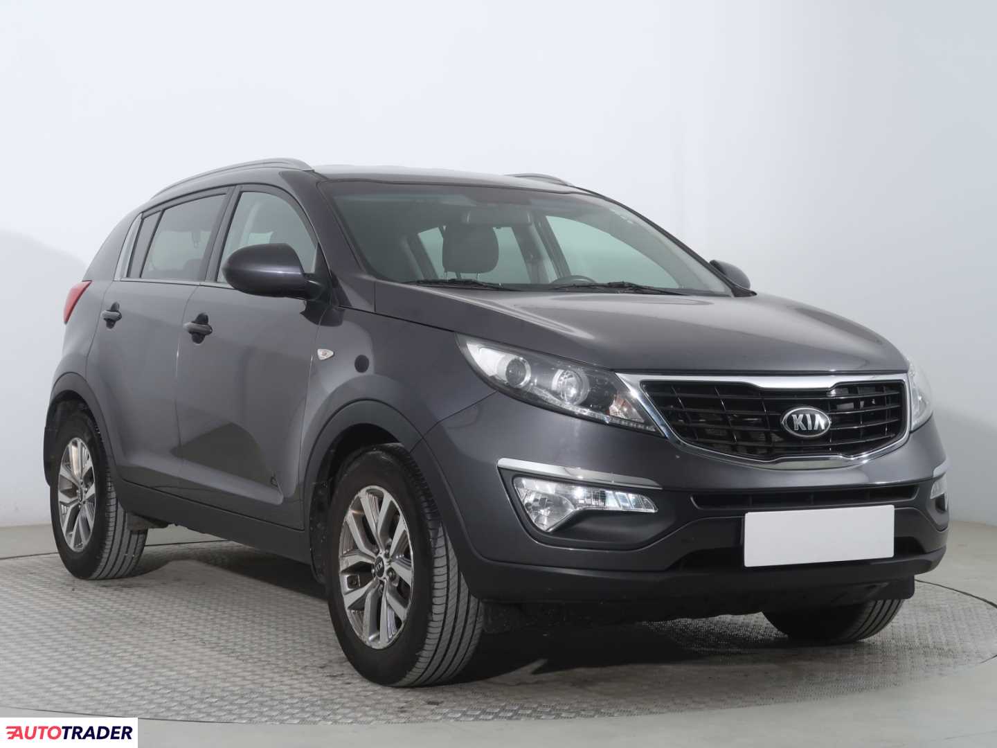 Kia Sportage 2015 1.6 132 KM Kia Sportage 2015 1.6 132 KM