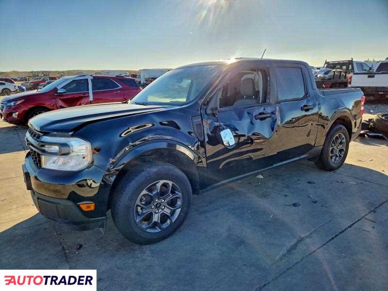 Ford Maverick 2024 2
