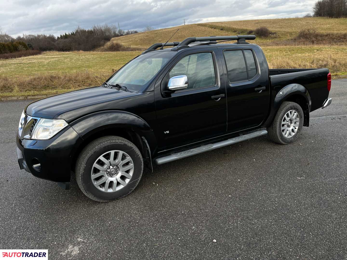 Nissan Navara 2013 3 231 KM