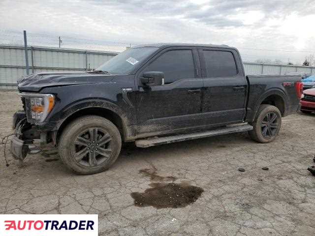 Ford Pozostałe 2022 3 Ford Pozostałe 2022 3