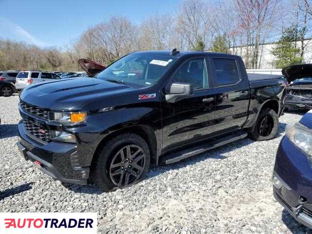 Chevrolet Silverado 2022 6