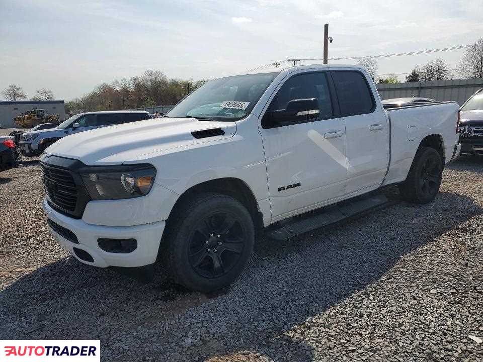 Dodge Ram 2021 5
