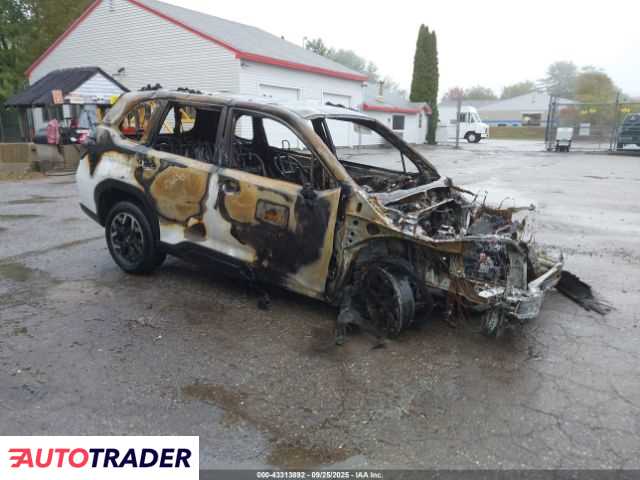Subaru Forester 2025 2 Subaru Forester 2025 2