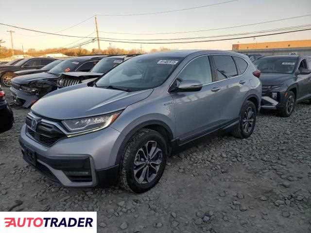 Honda CR-V 2021 2