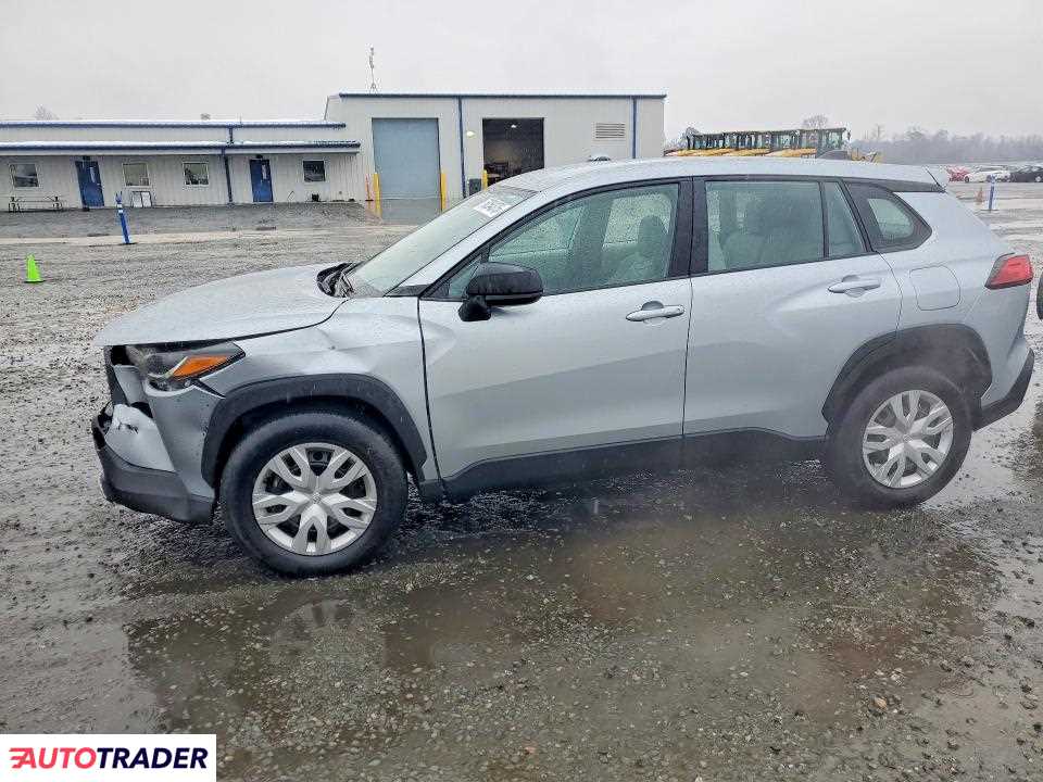 Toyota Corolla 2025 2