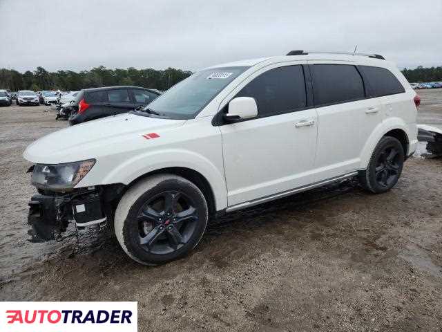 Dodge Journey 2019 3