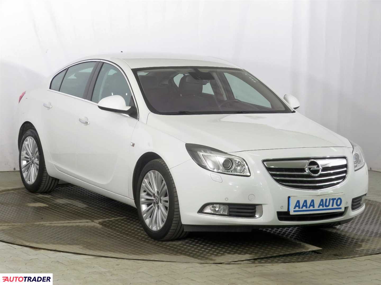 Opel Insignia 2013 2.0 191 KM Opel Insignia 2013 2.0 191 KM