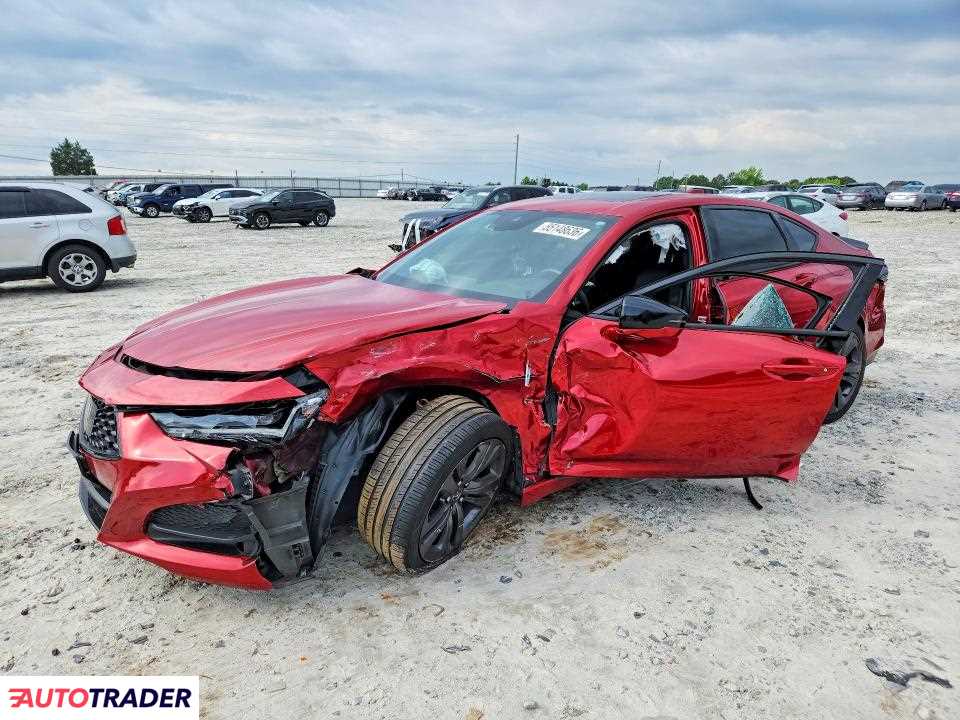 Acura TL 2022 2