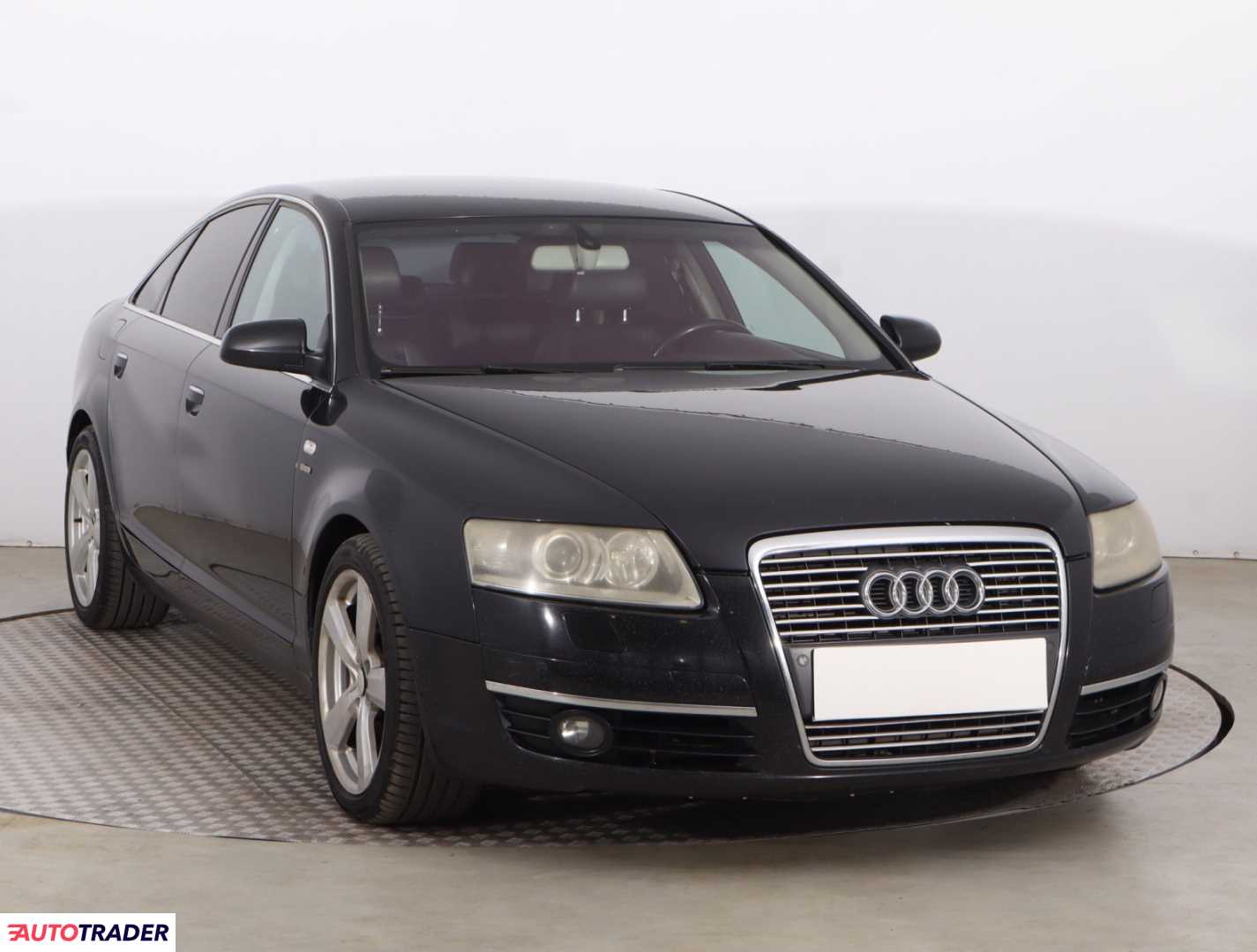 Audi A6 2004 3.0 221 KM