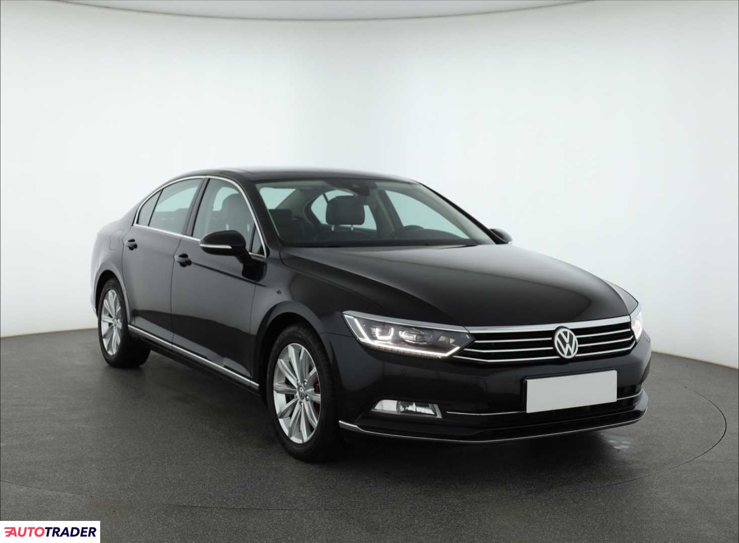 Volkswagen Passat 2017 2.0 187 KM