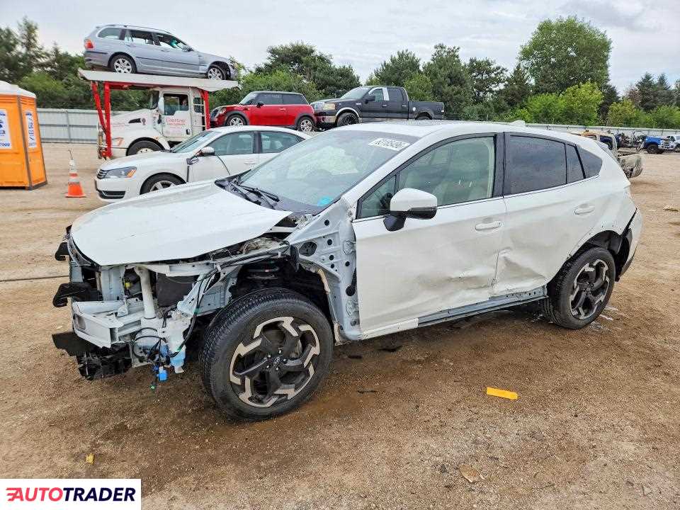 Subaru Pozostałe 2023 2