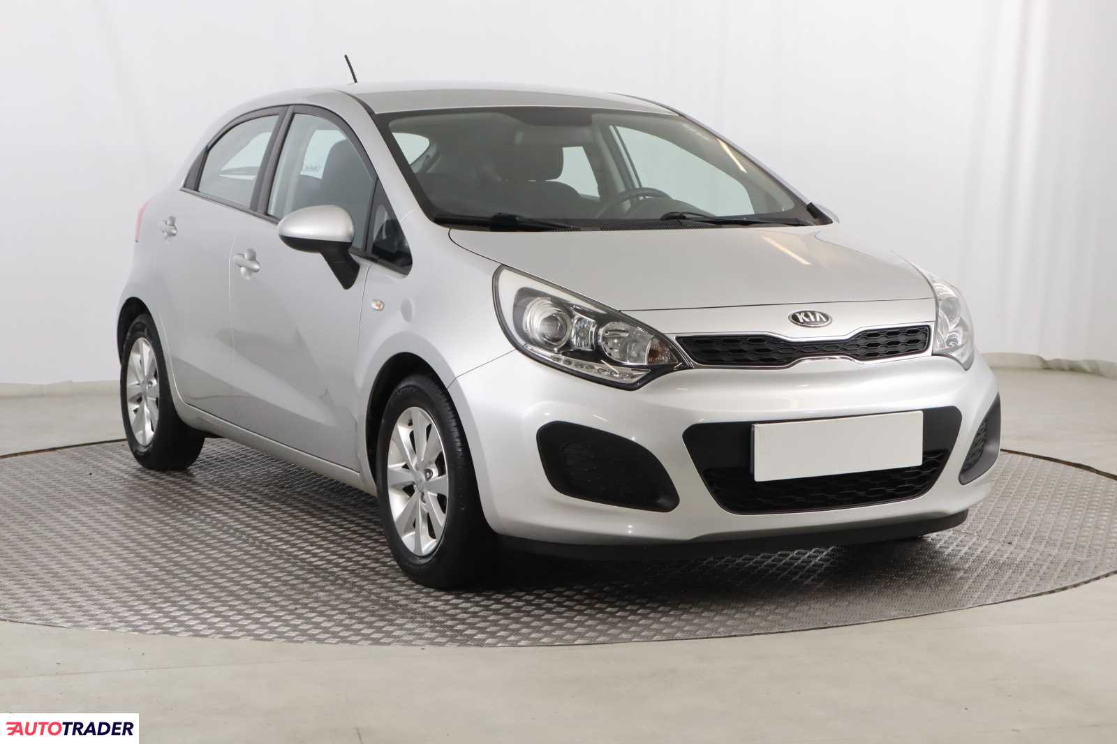 Kia Rio 2014 1.2 84 KM