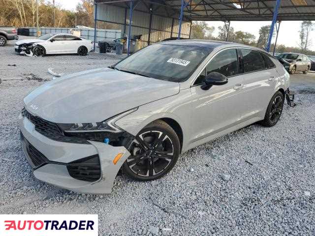 Kia Pozostałe 2023 1