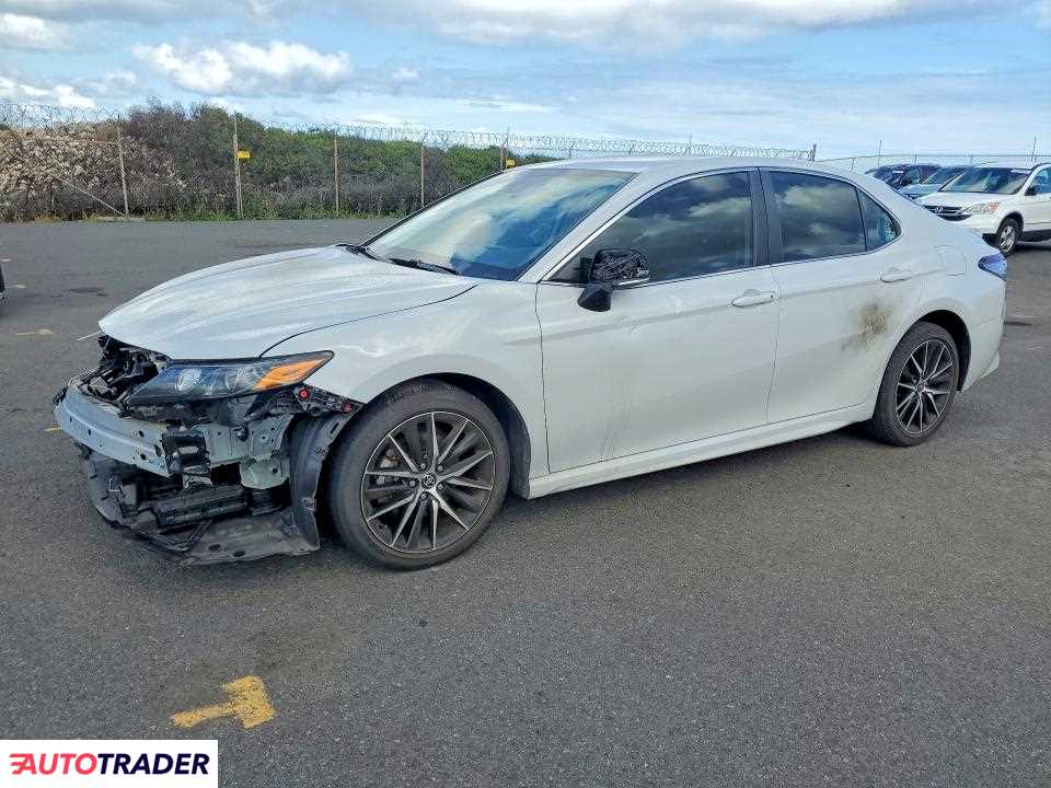 Toyota Camry 2023 2