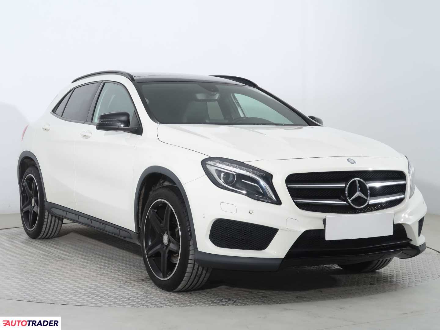 Mercedes G-klasa 2015 2.0 207 KM Mercedes G-klasa 2015 2.0 207 KM