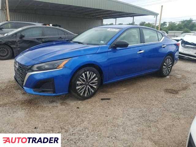 Nissan Altima 2025 2 Nissan Altima 2025 2