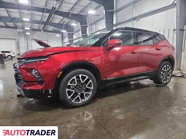 Chevrolet Blazer 2024 3