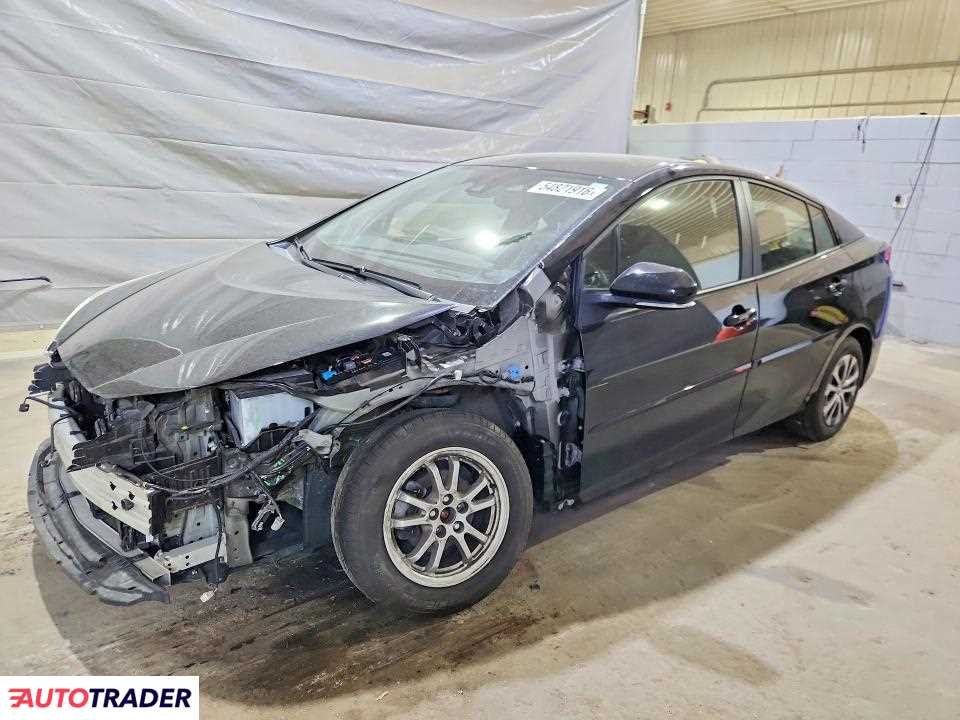Toyota Prius 2022 1
