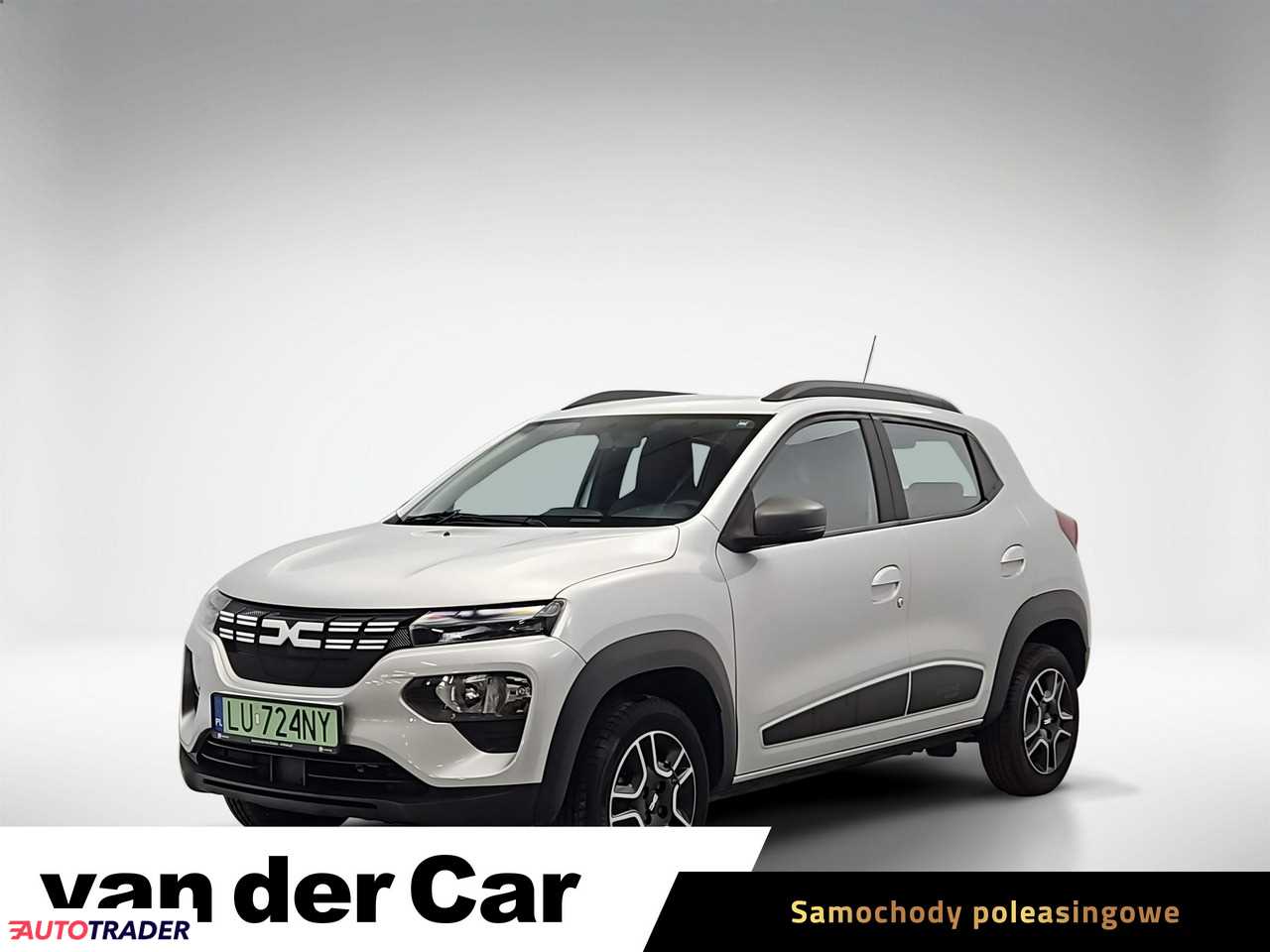 Dacia Pozostałe 2023 45 KM