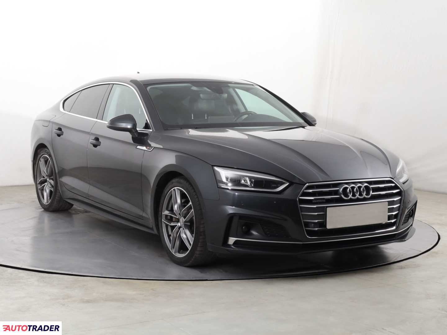 Audi A5 2017 2.0 187 KM