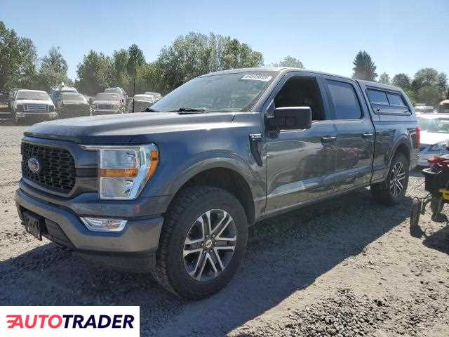Ford Pozostałe 2022 3 Ford Pozostałe 2022 3