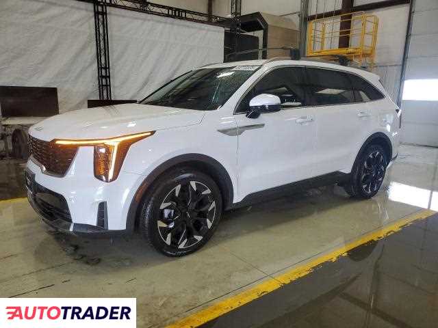 Kia Sorento 2025 2