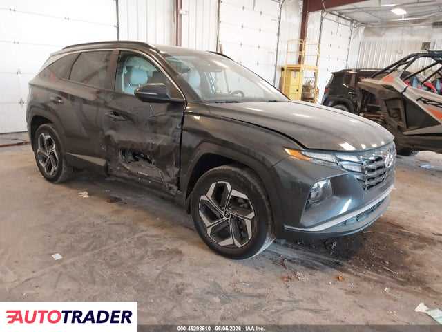 Hyundai Tucson 2023 2
